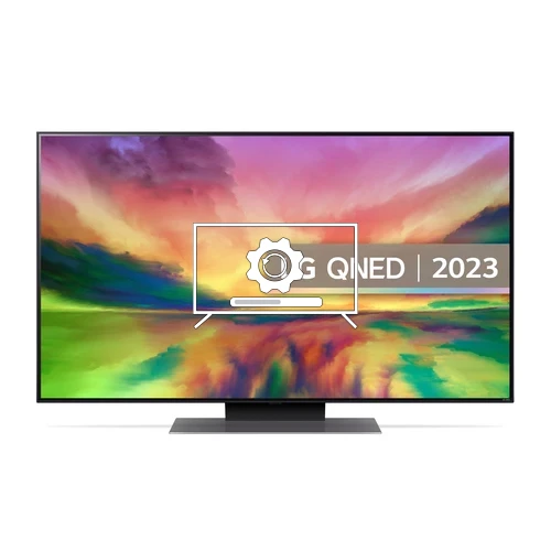 Actualizar sistema operativo de LG 50QNED816RE.AEK