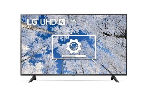 Update LG 50UQ70003LB operating system