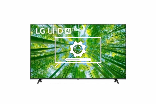 Update LG 50UQ80009LB operating system