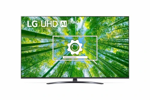 Actualizar sistema operativo de LG 50UQ81009LB