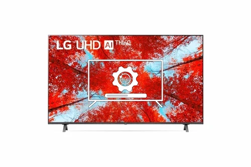 Actualizar sistema operativo de LG 50UQ9000PSD