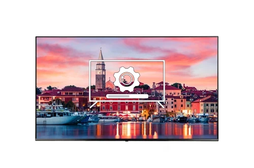 Update LG 50UR762H9ZC operating system