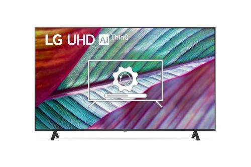 Update LG 50UR7800PSB operating system