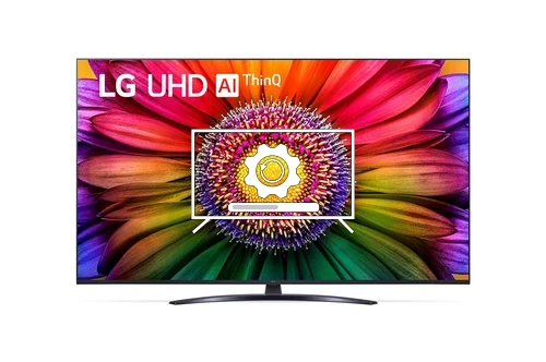 Actualizar sistema operativo de LG 50UR81006LJ