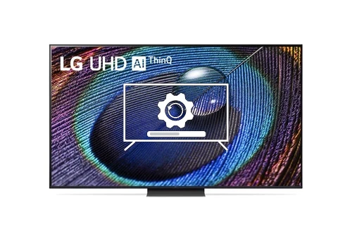 Actualizar sistema operativo de LG 50UR91003LA