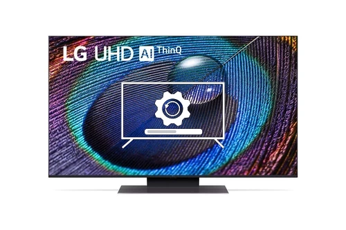 Actualizar sistema operativo de LG 50UR91006LA