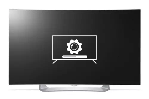 Cómo actualizar televisor LG 55EG9100