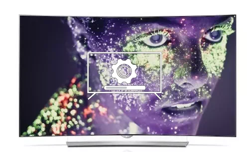 Cómo actualizar televisor LG 55EG9609