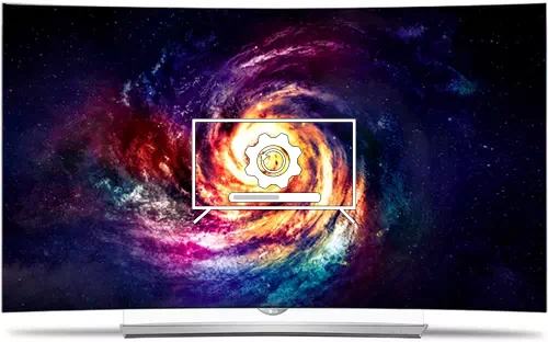 How to update LG 55EG960V TV software