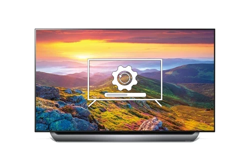 Cómo actualizar televisor LG 55EU960H