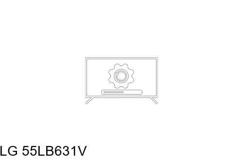 Update LG 55LB631V operating system