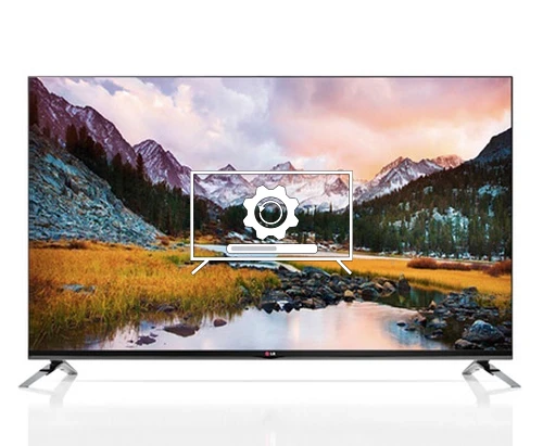 Actualizar sistema operativo de LG 55LB690V