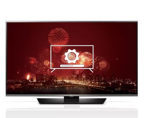 Comment mettre à jour le téléviseur LG 55LF630