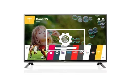 Cómo actualizar televisor LG 55LF650V