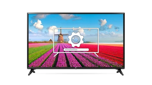 Update LG 55LJ5400 operating system