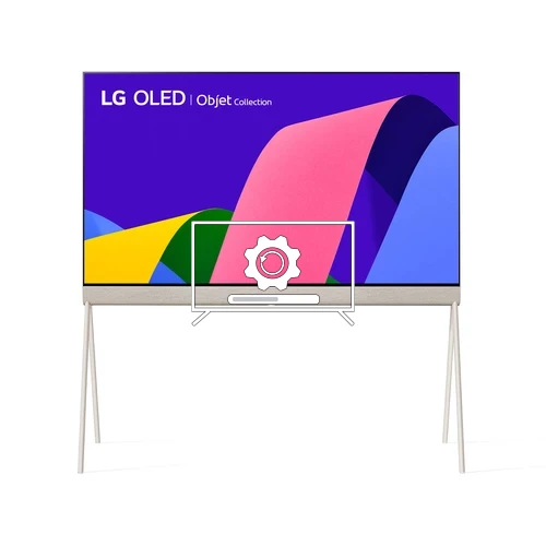 Update LG 55LX1Q6LA.API operating system