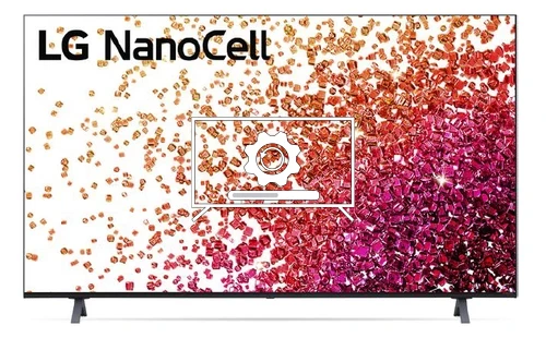 Update LG 55NANO759PA operating system