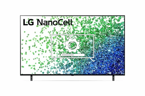 Mettre à jour le système d'exploitation LG 55NANO806PA