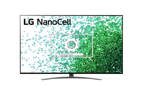 Mettre à jour le système d'exploitation LG 55NANO819PA