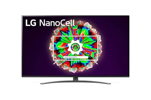 Update LG 55NANO81ANA operating system