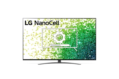 Mettre à jour le système d'exploitation LG 55NANO863PA