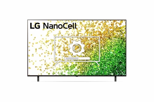 Mettre à jour le système d'exploitation LG 55NANO893PC