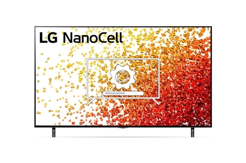 Update LG 55NANO90UPA operating system