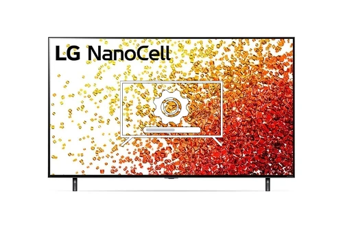 Actualizar sistema operativo de LG 55NANO90VPA