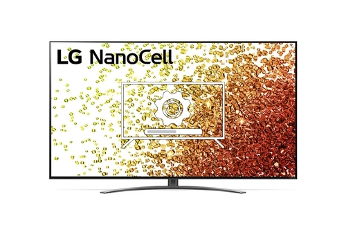 Update LG 55NANO919PA operating system