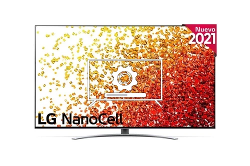 Actualizar sistema operativo de LG 55NANO926PB