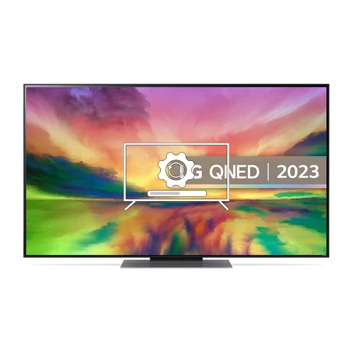 How to update LG 55QNED816RE.AEK TV software