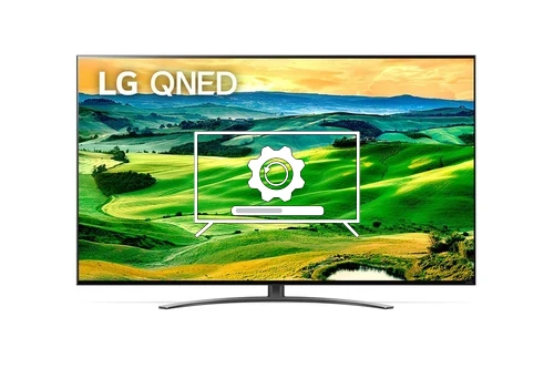 Update LG 55QNED819QA operating system