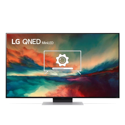 Actualizar sistema operativo de LG 55QNED866RE.AEU