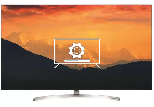 Update LG 55SK8500 operating system