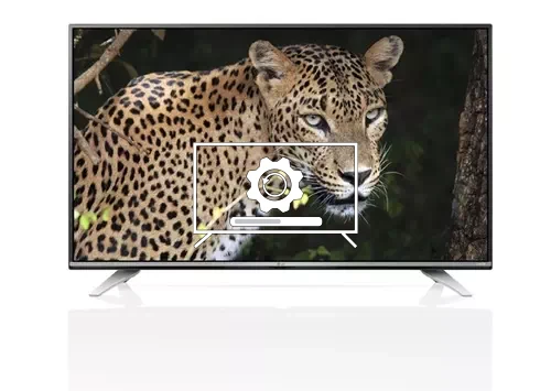 Cómo actualizar televisor LG 55UF772V