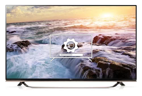 Cómo actualizar televisor LG 55UF8517