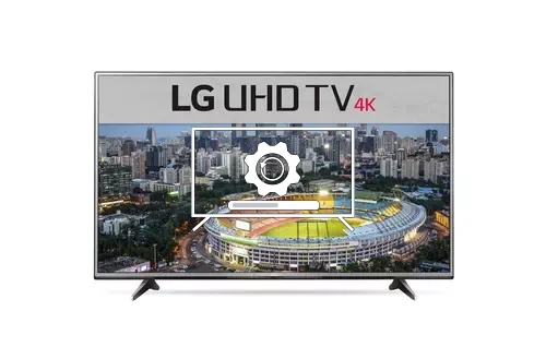 Cómo actualizar televisor LG 55UH615T