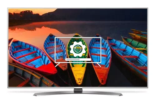 Cómo actualizar televisor LG 55UH7700