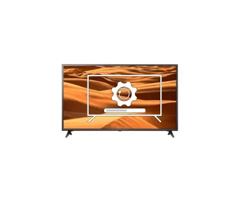 Cómo actualizar televisor LG 55UM6910PU