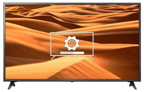 Update LG 55UM6910PUC operating system
