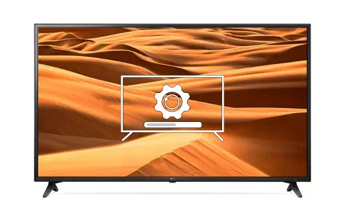 Actualizar sistema operativo de LG 55UM7100PUA