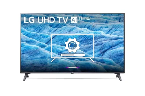 Comment mettre à jour le téléviseur LG 55UM7300AUE