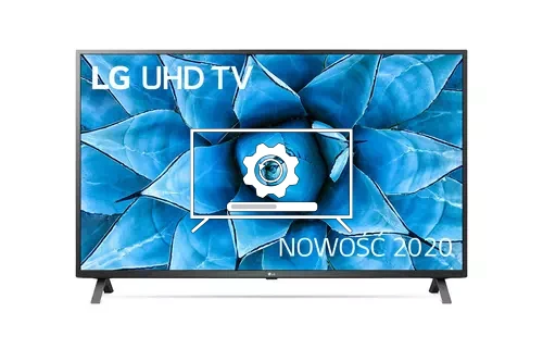 Cómo actualizar televisor LG 55UN73003LA