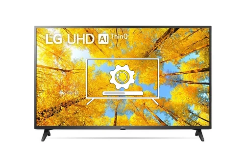 Update LG 55UQ7400PSF operating system