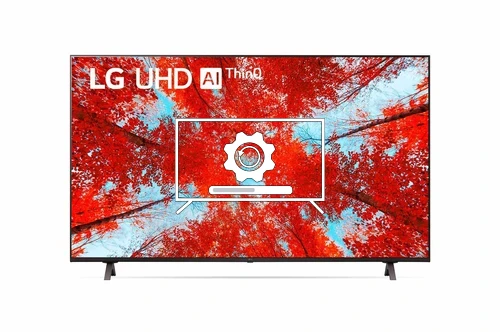 Actualizar sistema operativo de LG 55UQ9050PSC