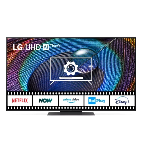 Actualizar sistema operativo de LG 55UR91006LA.API