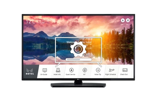 Actualizar sistema operativo de LG 55US670H