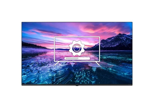 Actualizar sistema operativo de LG 55US762H 55IN EDGE LED IPS 8MS 3840X2160 16:9 400NIT HDMI USB