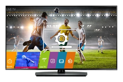 Cómo actualizar televisor LG 55UT770H