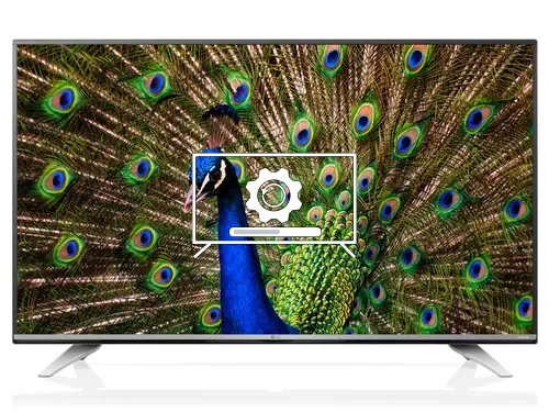 Cómo actualizar televisor LG 60UF772V